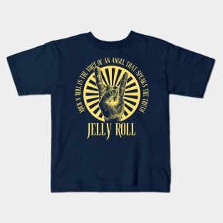 jelly roll Kids T-Shirt